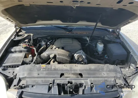 2011 GMC Yukon Sle from USA, damaged, VIN 1GKS1AE04BR354496